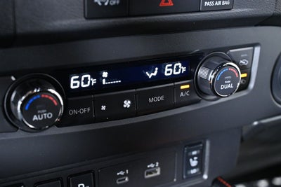 2023 Nissan Frontier PRO-4X Nissan Certified