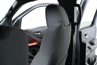 2023 Nissan Frontier PRO-4X Nissan Certified