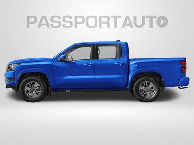 2027 Nissan Frontier SV