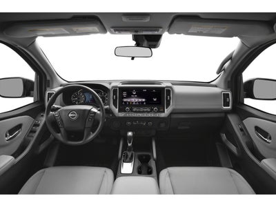 2027 Nissan Frontier SV
