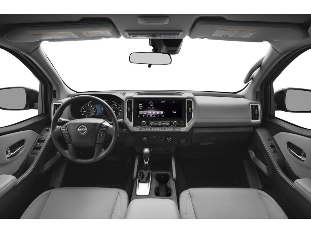 2027 Nissan Frontier SV