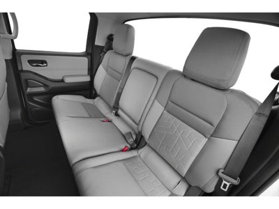 2027 Nissan Frontier SV