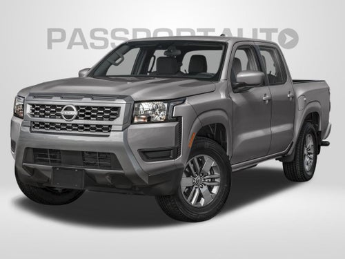 2027 Nissan Frontier SV