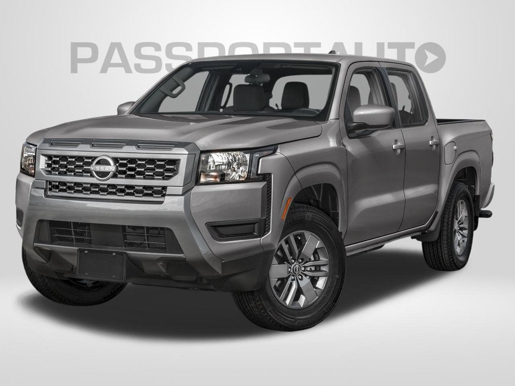 2027 Nissan Frontier SV