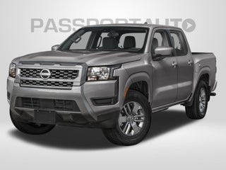 2027 Nissan Frontier SV