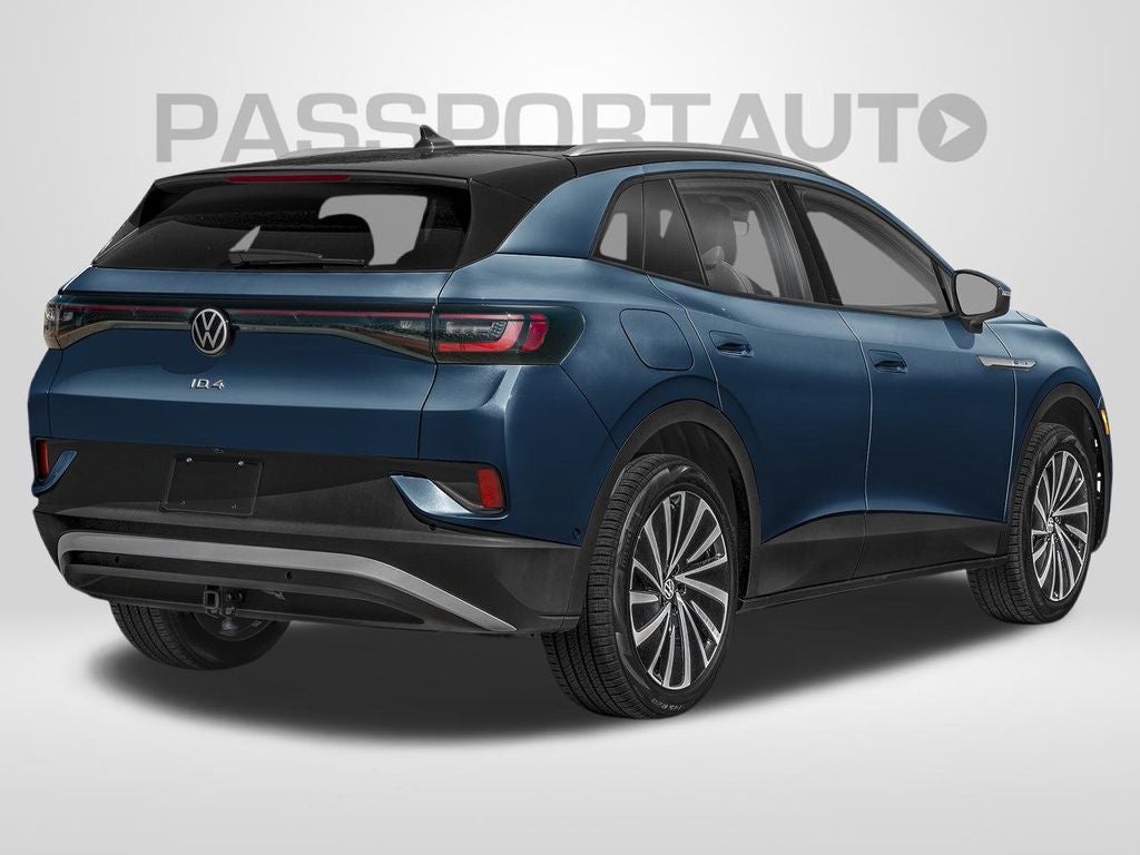 2023 Volkswagen ID.4 Pro S Plus