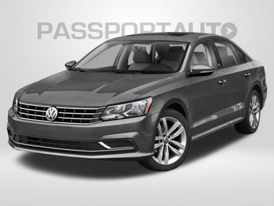 2019 Volkswagen Passat 2.0T Wolfsburg