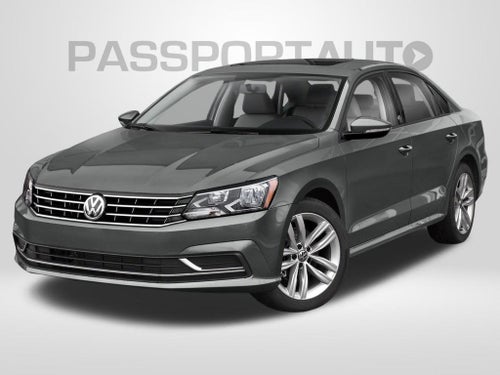 2019 Volkswagen Passat 2.0T Wolfsburg