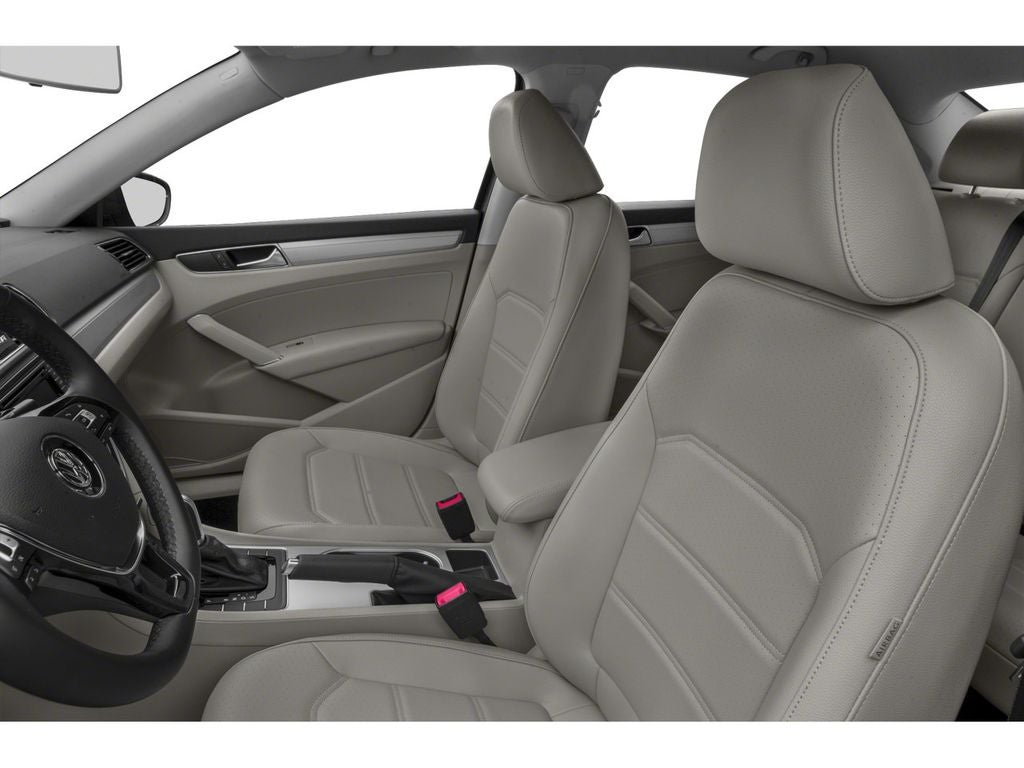 2019 Volkswagen Passat 2.0T Wolfsburg