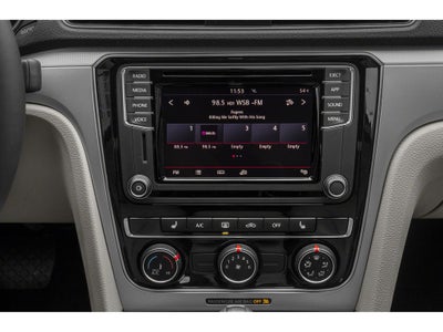 2019 Volkswagen Passat 2.0T Wolfsburg