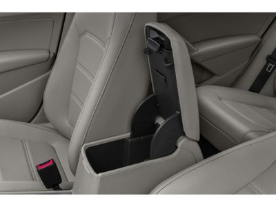 2019 Volkswagen Passat 2.0T Wolfsburg