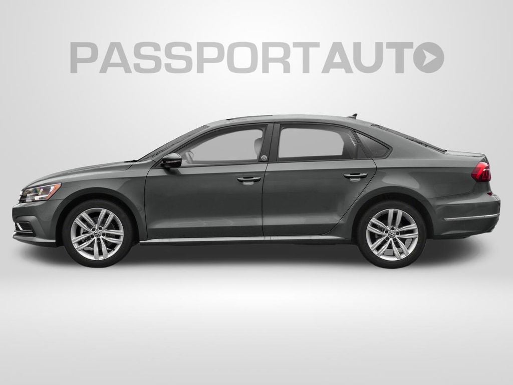 2019 Volkswagen Passat 2.0T Wolfsburg