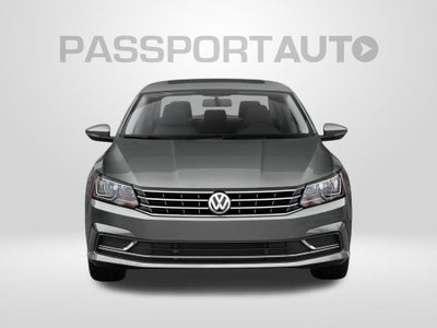 2019 Volkswagen Passat 2.0T Wolfsburg