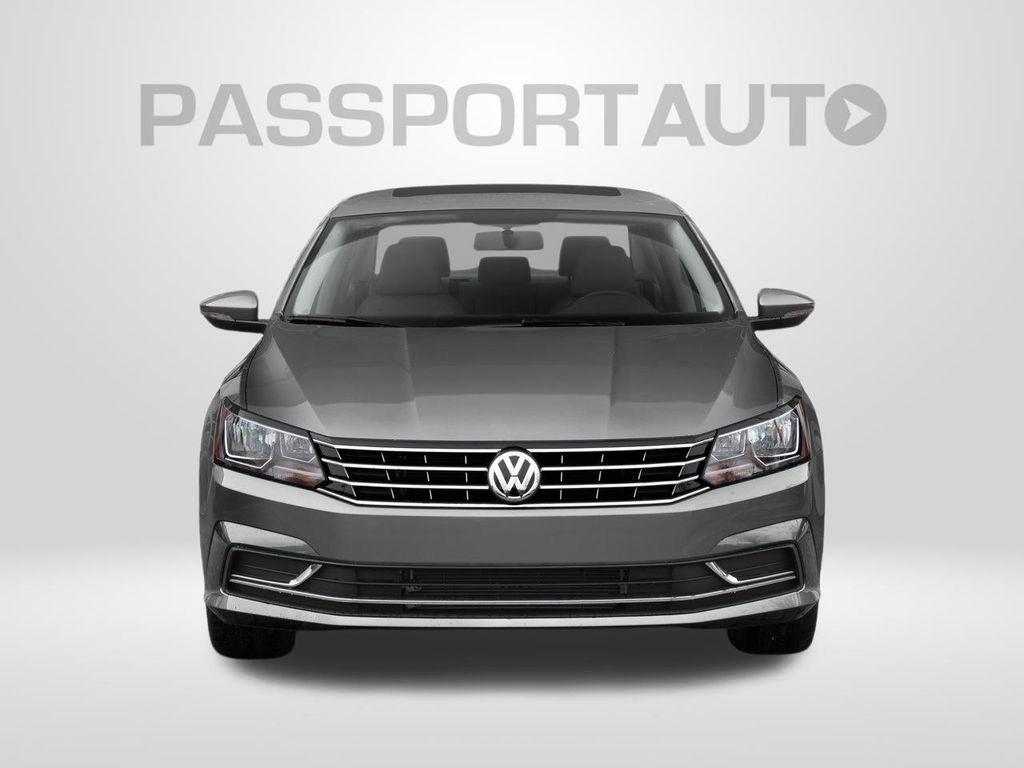 2019 Volkswagen Passat 2.0T Wolfsburg