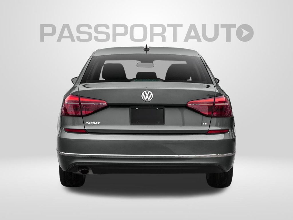 2019 Volkswagen Passat 2.0T Wolfsburg