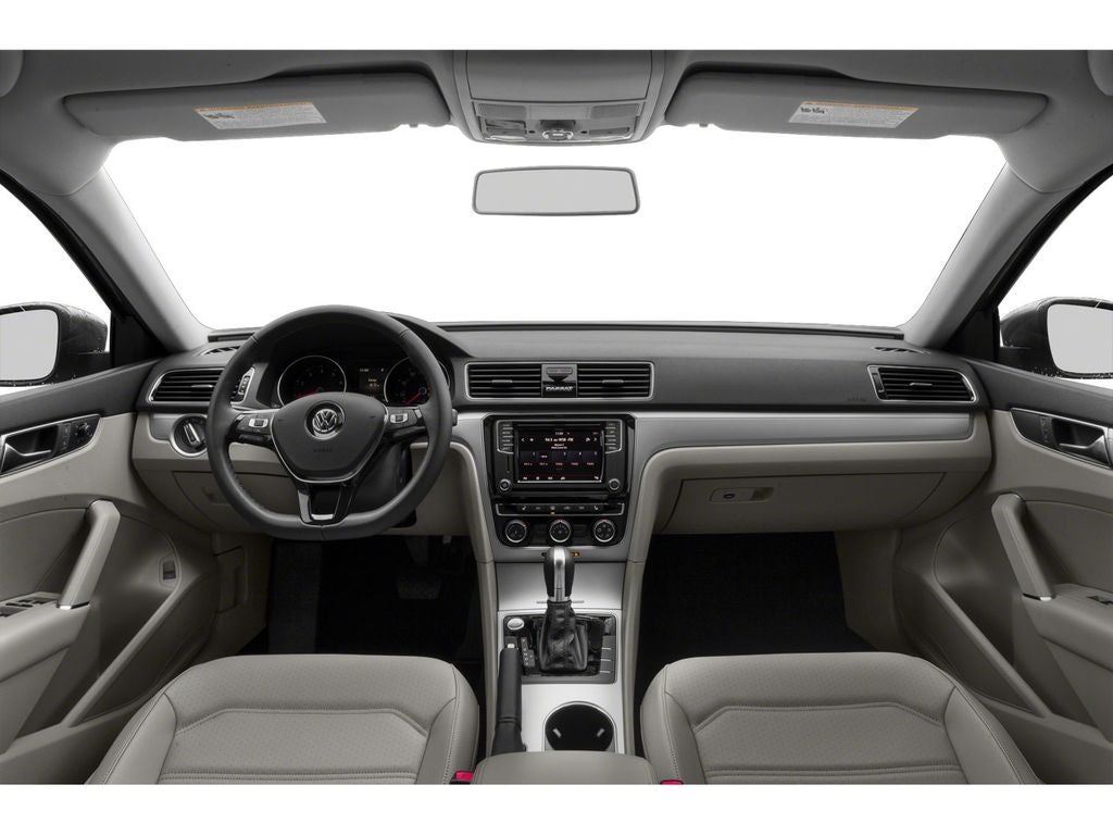 2019 Volkswagen Passat 2.0T Wolfsburg
