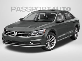 2019 Volkswagen Passat 2.0T Wolfsburg