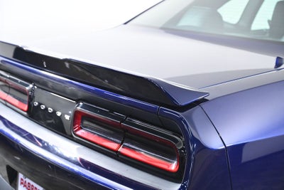 2016 Dodge Challenger SXT Plus