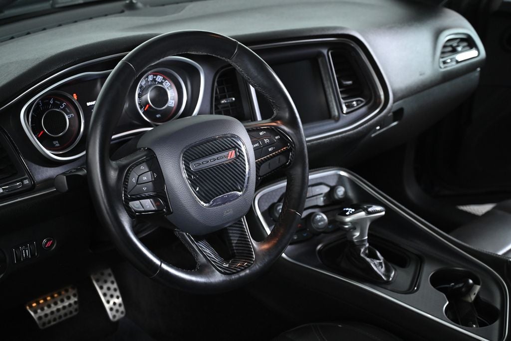 2016 Dodge Challenger SXT Plus