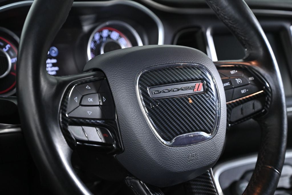 2016 Dodge Challenger SXT Plus