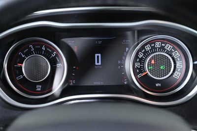 2016 Dodge Challenger SXT Plus