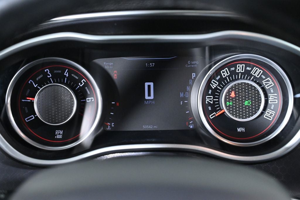 2016 Dodge Challenger SXT Plus