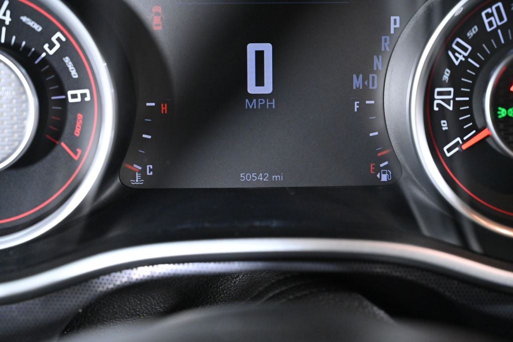 2016 Dodge Challenger SXT Plus