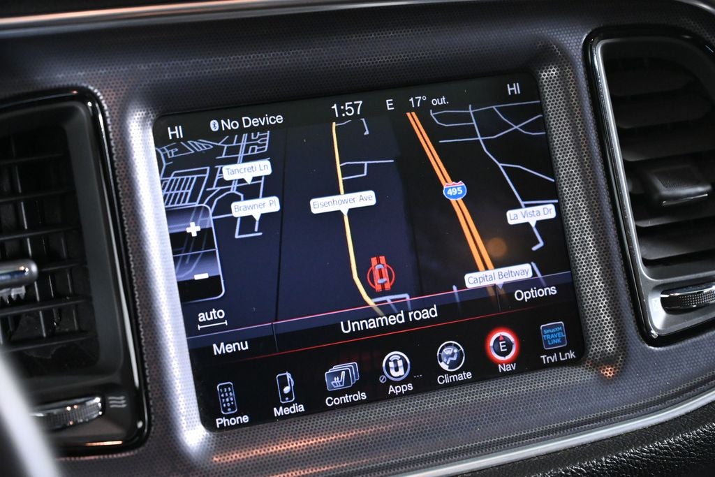 2016 Dodge Challenger SXT Plus