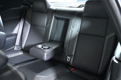 2016 Dodge Challenger SXT Plus