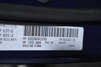 2016 Dodge Challenger SXT Plus