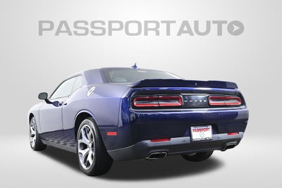 2016 Dodge Challenger SXT Plus