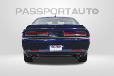 2016 Dodge Challenger SXT Plus