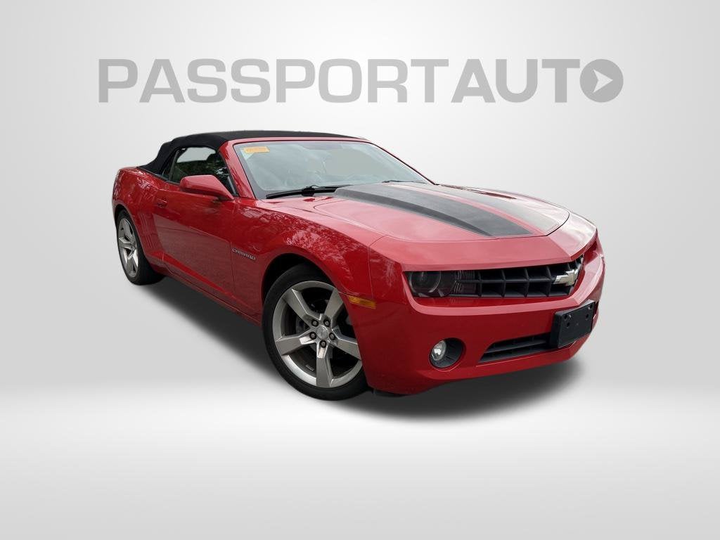2011 Chevrolet Camaro