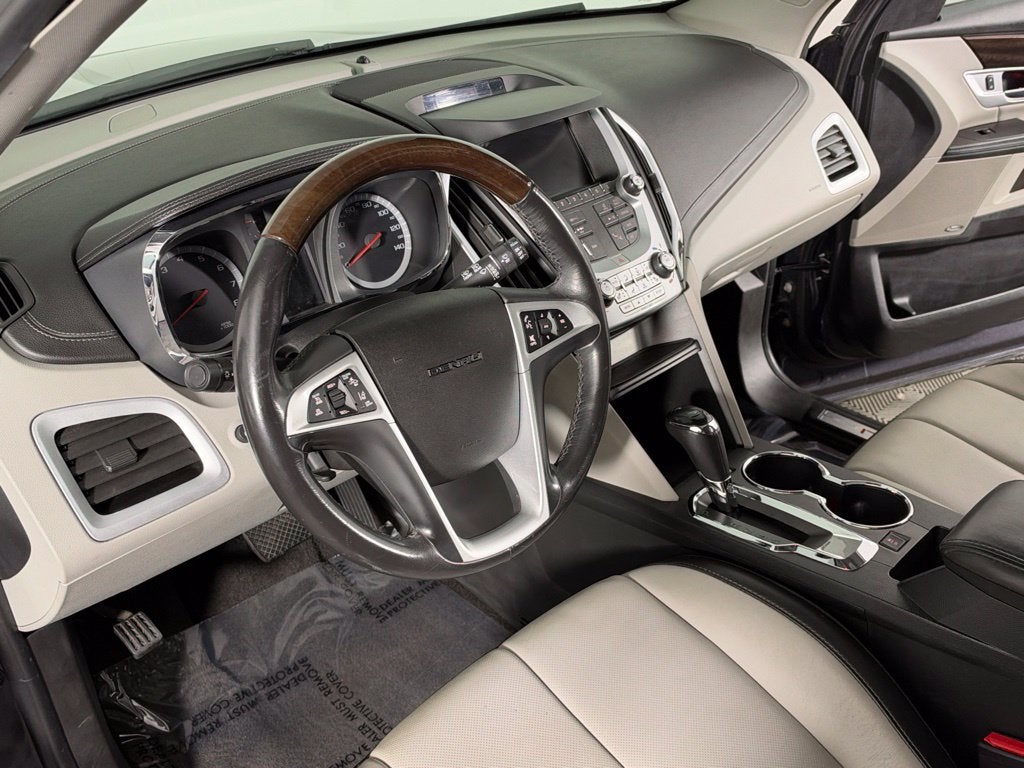 2016 GMC Terrain Denali