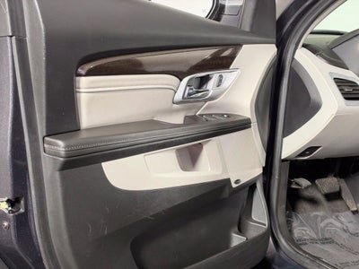 2016 GMC Terrain Denali