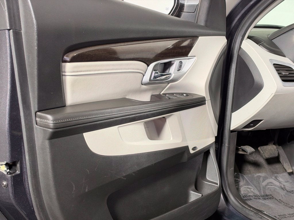 2016 GMC Terrain Denali