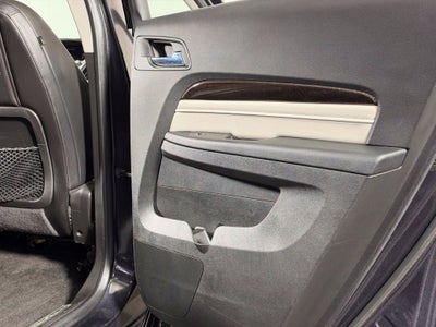 2016 GMC Terrain Denali