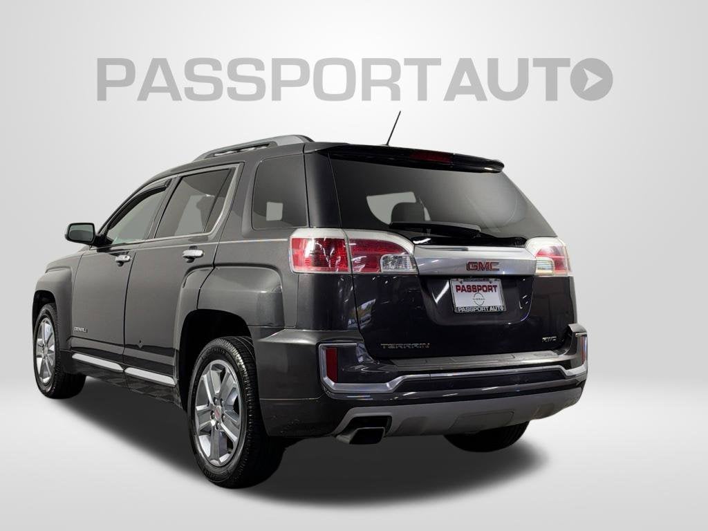2016 GMC Terrain Denali