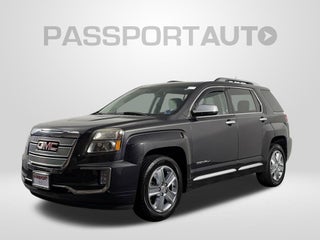 2016 GMC Terrain Denali