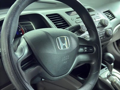 2008 Honda Civic LX