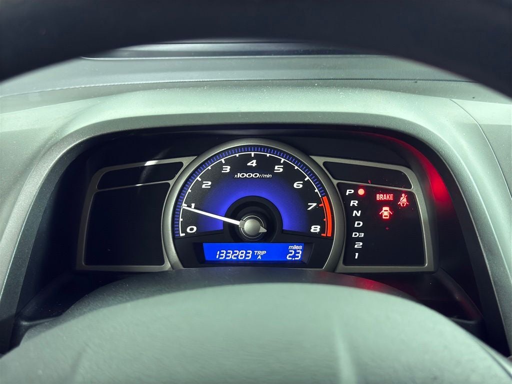 2008 Honda Civic LX