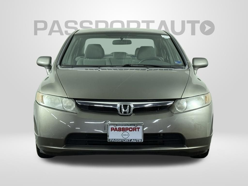 2008 Honda Civic LX