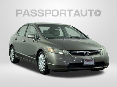 2008 Honda Civic LX