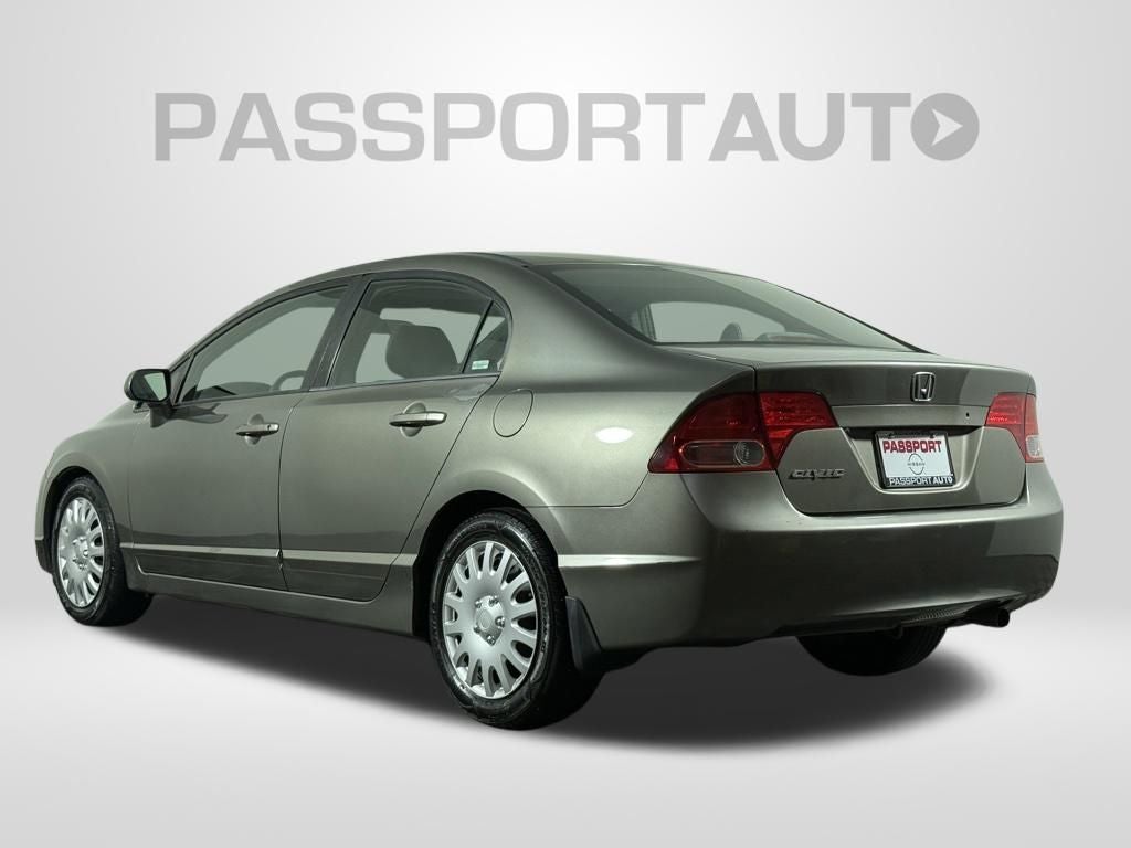 2008 Honda Civic LX