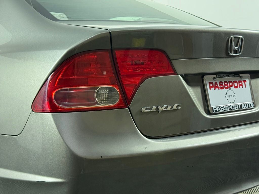 2008 Honda Civic LX