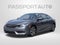 2016 Honda Civic LX-P
