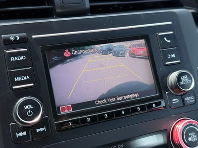 2016 Honda Civic LX-P
