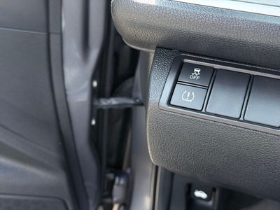 2016 Honda Civic LX-P