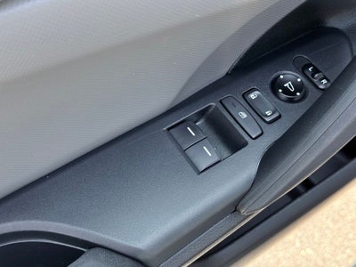 2016 Honda Civic LX-P