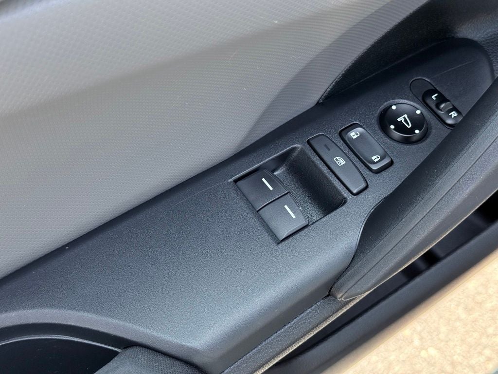 2016 Honda Civic LX-P